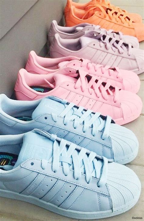 adidas schuhe originals pastellfarben|Pastel Shoes .